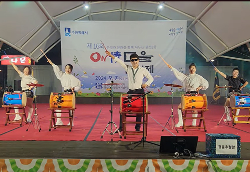 축제 및 지자체 초청공연 활동 이미지